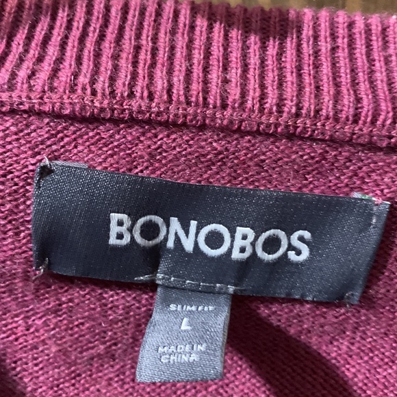 Bonobos sweater - Picture 2 of 4
